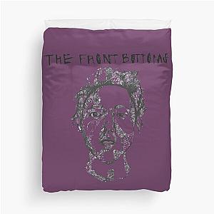 The Front Bottoms Face and Name   	 Duvet Cover