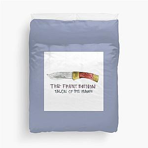 The Front Bottoms Talon Of The Hawk Album Cover   Duvet Cover