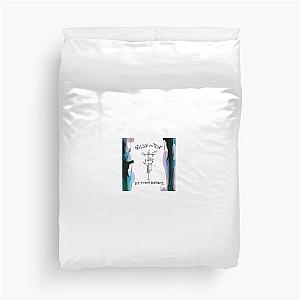 The Front Bottoms Back On Top Album Cover Duvet Cover