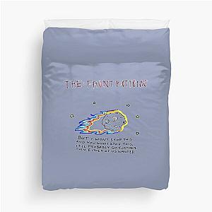 The Front Bottoms Duvet Cover