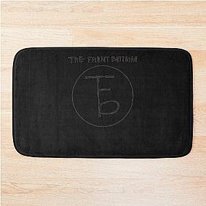 The Front Bottoms - Logo & Name Classic T-Shirt Bath Mat