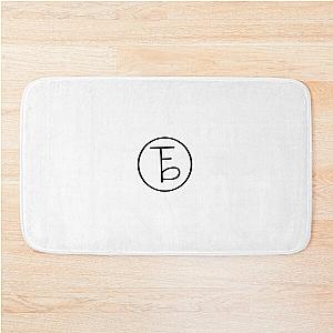 The front bottoms Bath Mat