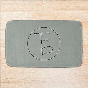 The Front Bottoms Logo   Bath Mat