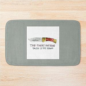 The Front Bottoms Talon Of The Hawk Album Cover   Bath Mat