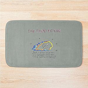 The Front Bottoms Bath Mat