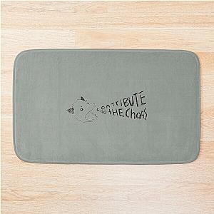 The front bottoms twin size mattress    Bath Mat