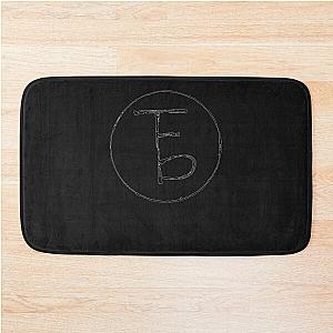 The Front Bottoms Logo Classic T-Shirt Bath Mat