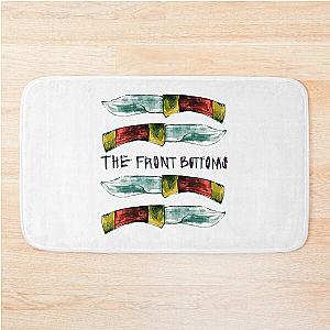 Talon Of The Hawk The Front Bottoms Bath Mat