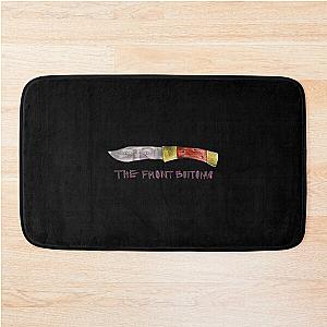 Front Bottoms Talon of the Hawk Bath Mat