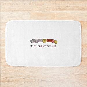 Front Bottoms Talon of the Hawk     Bath Mat