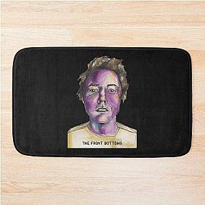 The Front Bottoms Classic T-Shirt Bath Mat