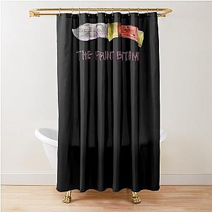 Front Bottoms Talon of the Hawk   Shower Curtain