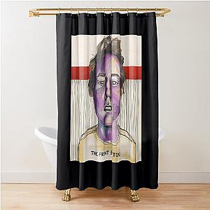 The Front Bottoms - Self Titled  	 Shower Curtain