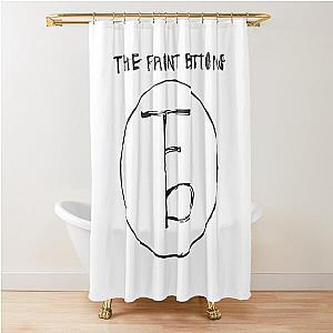 The Front Bottoms - Logo Name Shower Curtain