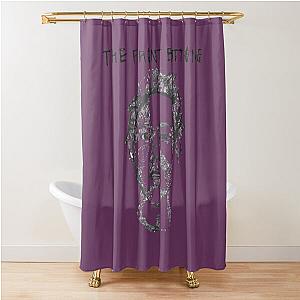 The Front Bottoms Face and Name   	 Shower Curtain