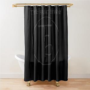 The Front Bottoms - Logo & Name Classic T-Shirt Shower Curtain