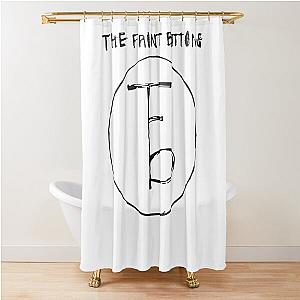 The Front Shower Curtain