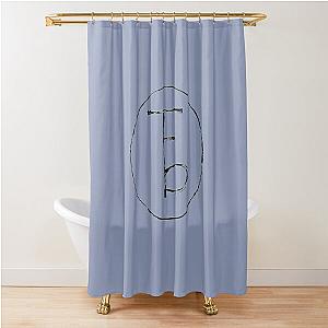 The Front Bottoms Logo   Shower Curtain