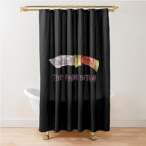 Front Bottoms Talon of the Hawk   Shower Curtain