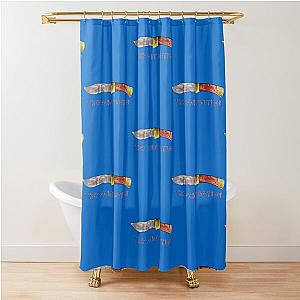 Front Bottoms Talon of the Hawk     Shower Curtain