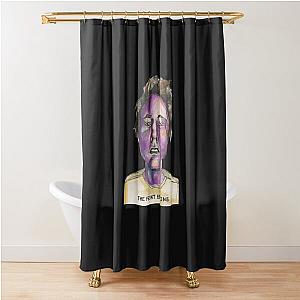 The Front Bottoms Classic T-Shirt Shower Curtain