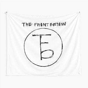 The Front Bottoms - Logo Name Tapestry