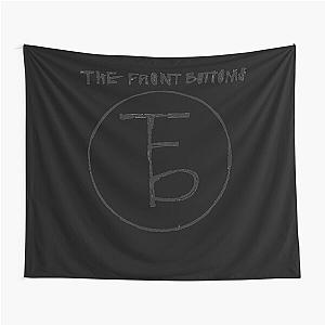 The Front Bottoms - Logo & Name Classic T-Shirt Tapestry