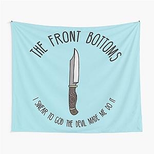 The Front Bottoms Tapestry