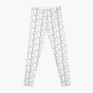 The Front Bottoms Logo Leggings