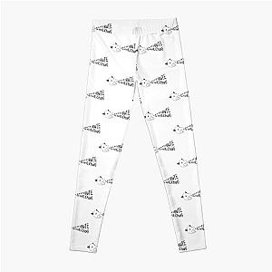 The front bottoms twin size mattress    Leggings