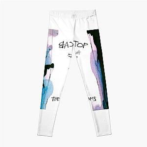 The Front Bottoms Back On Top Album Cover Leggings