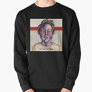 The Front Bottoms - Self Titled  	 Pullover Sweatshirt