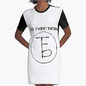 The Front Bottoms - Logo Name Graphic T-Shirt Dress