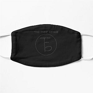 The Front Bottoms - Logo & Name Classic T-Shirt Flat Mask