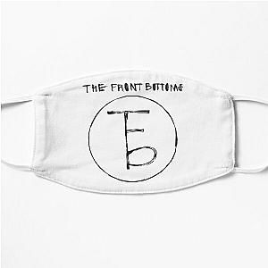 The Front Bottoms - Logo Name Flat Mask