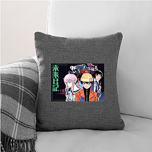 Diary of Death The Future Diary Pillows Cover