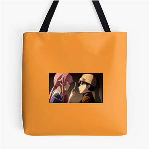 Yuno is Love, Yuno is Fear The Future Diary Bags