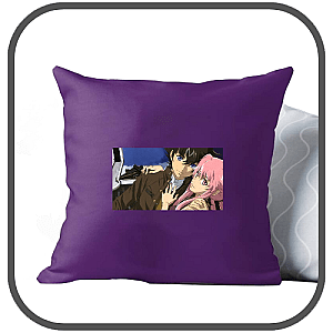 The Future Diary Pillows Cover