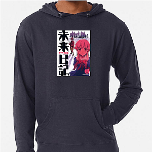 Yuno’s Watching You The Future Diary Hoodies