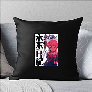 Yuno’s Watching You The Future Diary Pillows Cover