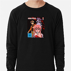 Mirai Nikki: Predict This The Future Diary Sweatshirts