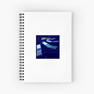 Future Told, Fate Sealed The Future Diary Notebook