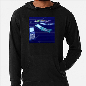Future Told, Fate Sealed The Future Diary Hoodies