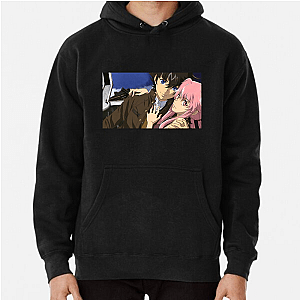 Kiss First, Kill Later The Future Diary Hoodies
