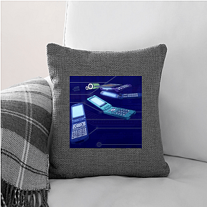 Future Told, Fate Sealed The Future Diary Pillows Cover