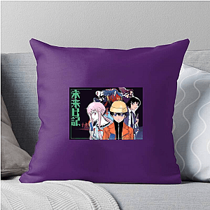 Diary of Death The Future Diary Pillows Cover
