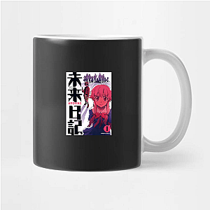 Yuno’s Watching You The Future Diary Mugs
