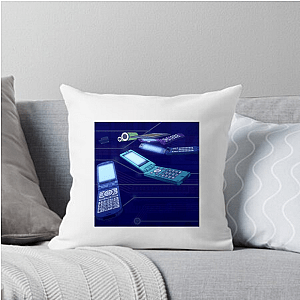 Future Told, Fate Sealed The Future Diary Pillows Cover