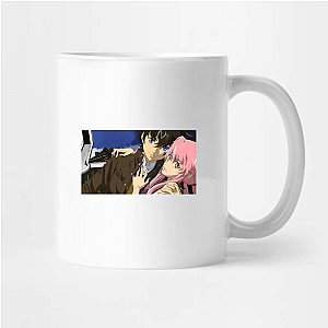 Kiss First, Kill Later The Future Diary Mugs