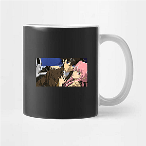 Kiss First, Kill Later The Future Diary Mugs